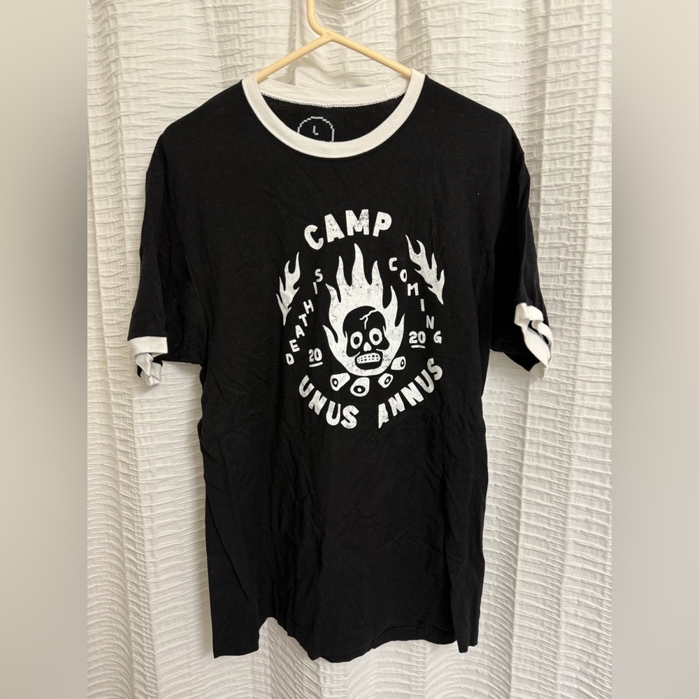 Original Camp Unus Annus tshirt